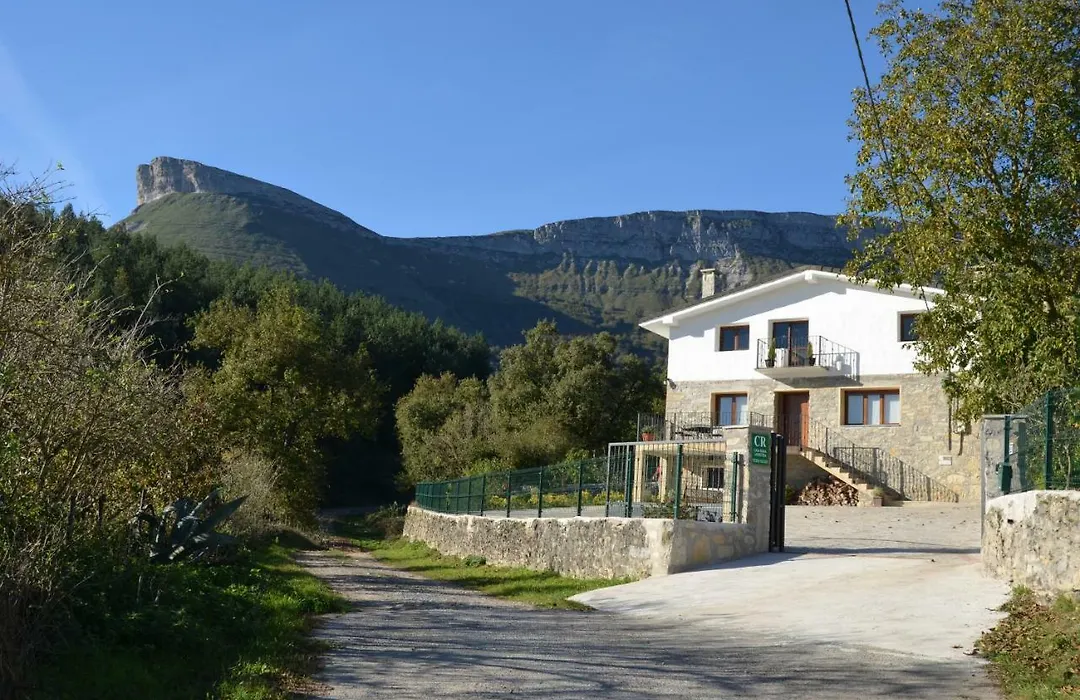 Casa Rural Sierra Salvada-1