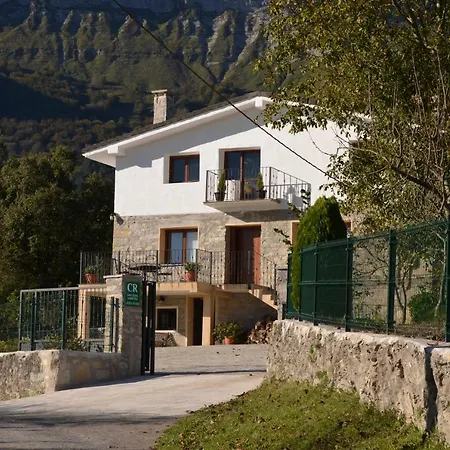 Casa Rural Sierra Salvada-2
